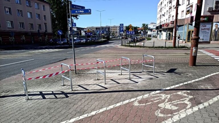 Ułatwienia dla rowerzystów