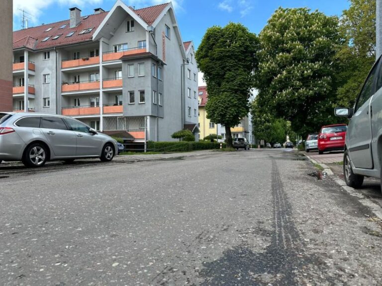Prace na&nbsp;Ogrodowej