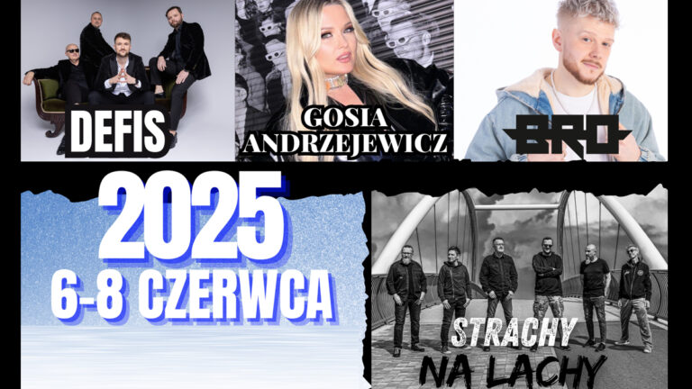 Wielkie gwiazdy na&nbsp;Dni Ornety 2025… Przybywajcie w&nbsp;dniach 6-8 czerwca!