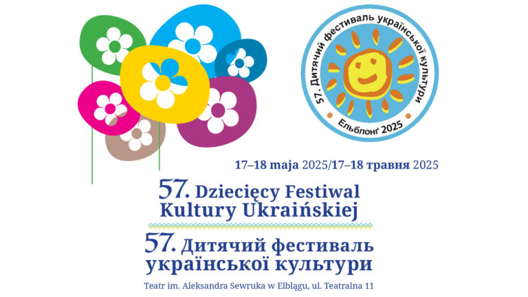 Ukraińska kultura na&nbsp;deskach elbląskiego teatru