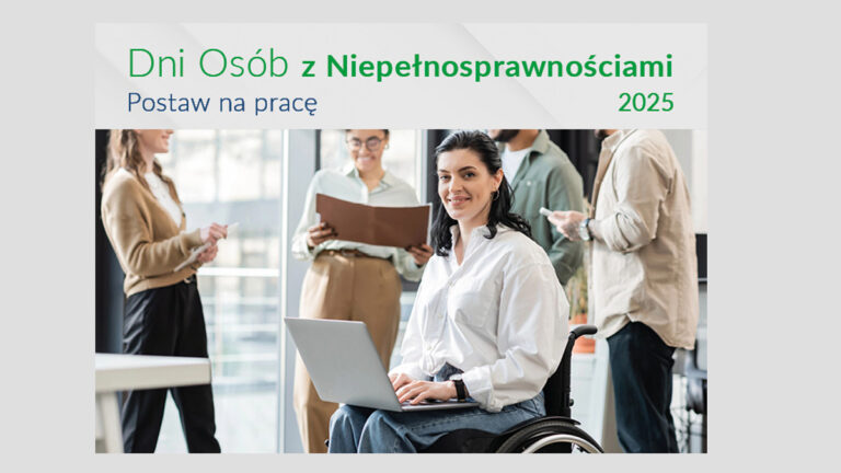 Dni Osób z&nbsp;Niepełnosprawnościami w&nbsp;oddziale ZUS w&nbsp;Elblągu