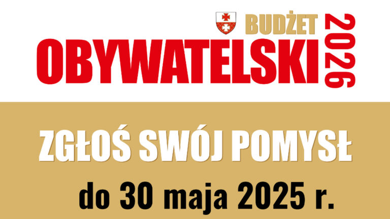 To&nbsp;już ostatnie dni na&nbsp;złożenie wniosków w&nbsp;XIV edycji Budżetu Obywatelskiego w&nbsp;Elblągu!