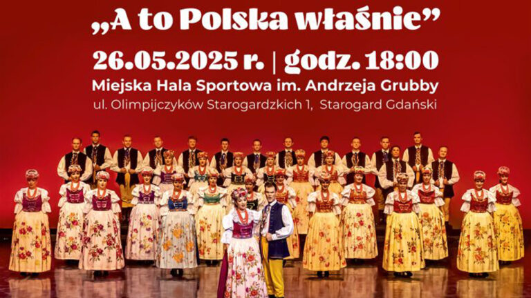 Zespół Pieśni i&nbsp;Tańca Śląsk – A&nbsp;to&nbsp;Polska właśnie