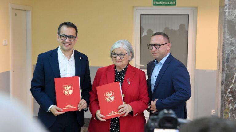 Kolejne inwestycja czeka Wojewódzki Szpital Zespolony w&nbsp;Elblągu. Dziś podpisano umowę na&nbsp;dofinansowanie