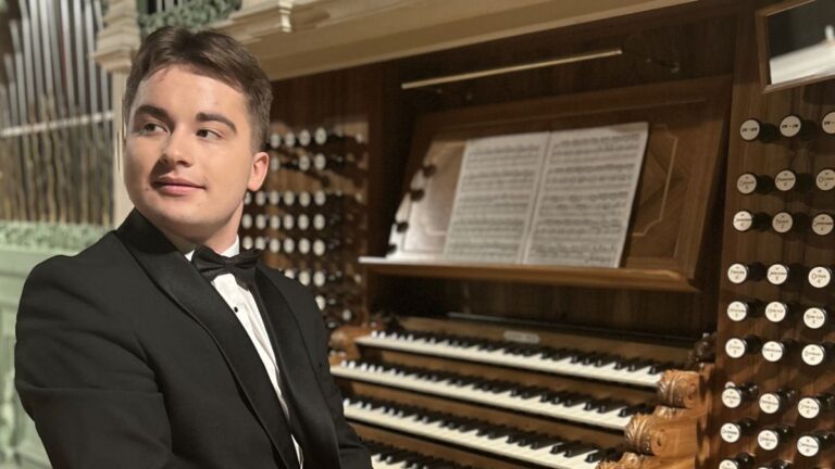 III Elbląski Festiwal Organowy tym razem w&nbsp;Jegłowniku. W&nbsp;sobotę wystąpi Hubert Trojanek