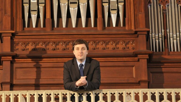 Dźwięki muzyki organowej w&nbsp;elbląskiej katedrze
