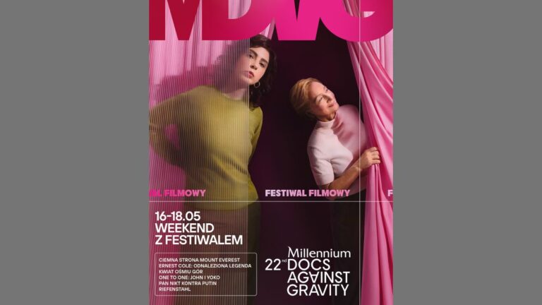 Millennium Docs Against Gravity w&nbsp;Kinie Światowid
