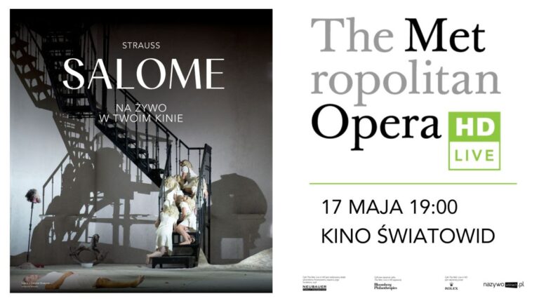 The Metropolitan Opera w&nbsp;Kinie Światowid