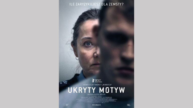 Kino Światowid zaprasza na&nbsp;film „Ukryty motyw”