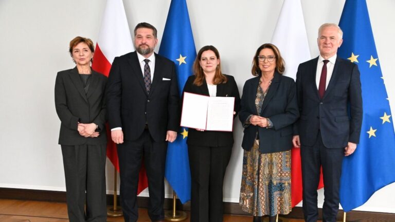 Senat RP&nbsp;ustanowił 2026 Rokiem Miasta Gdyni