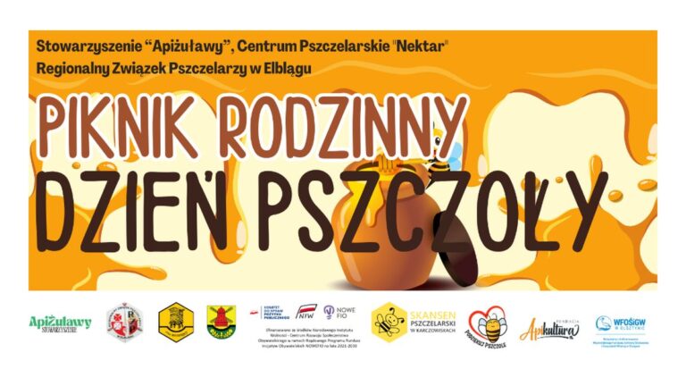 Już wkrótce piknik rodzinny „Dzień Pszczoły”