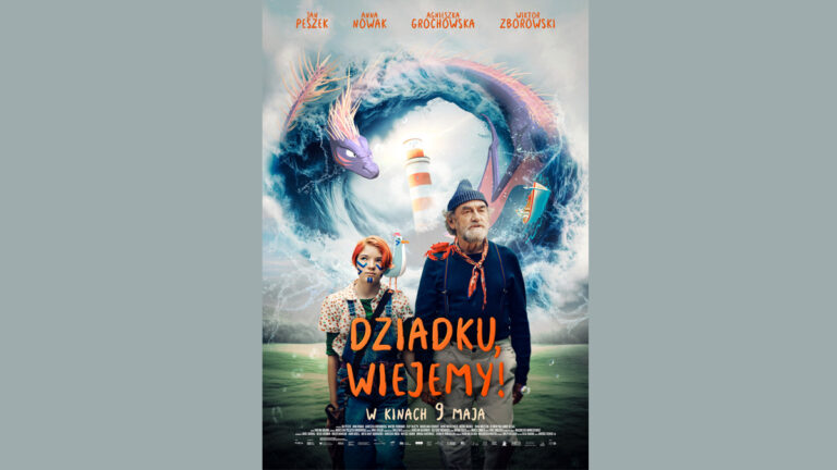 „Dziadku, wiejemy!” w&nbsp;Kinie Światowid