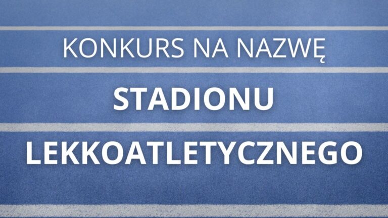 Zaproponuj nazwę stadionu przy ul.&nbsp;Krakusa