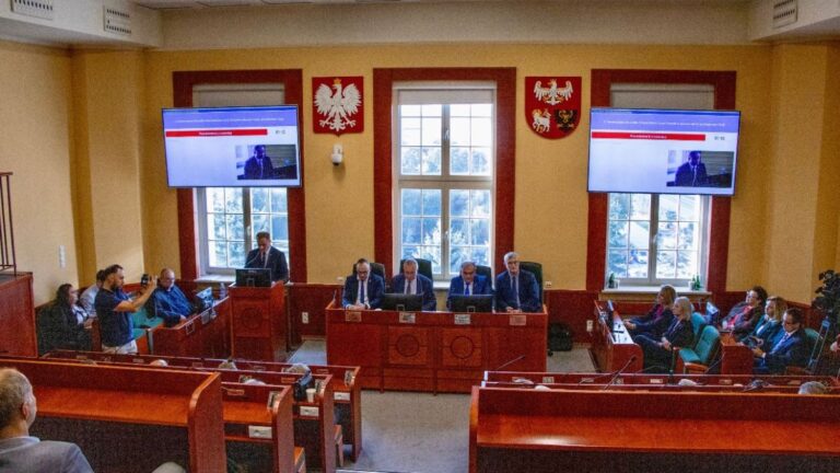 Oświadczenie dotyczące zakłócenia obrad XIII Sesji Sejmiku – 27 maja 2025 roku