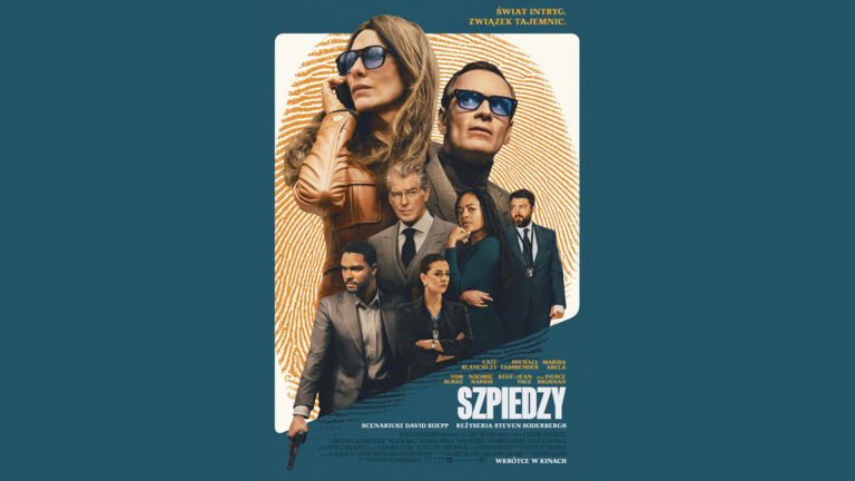 „Szpiedzy” od&nbsp;9 maja w&nbsp;Kinie Światowid