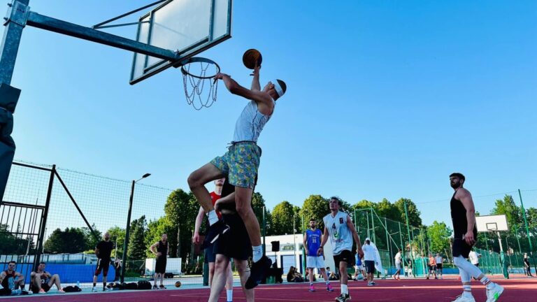 Start sezonu 3×3 na&nbsp;Kalbarze
