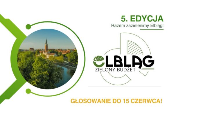 Zielony Budżet 2025 – rusza głosowanie