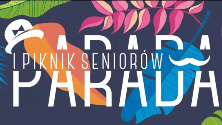 Seniorzy na&nbsp;ulicach Gdańska. Barwna parada, a&nbsp;później piknik w&nbsp;Parku św.&nbsp;Barbary