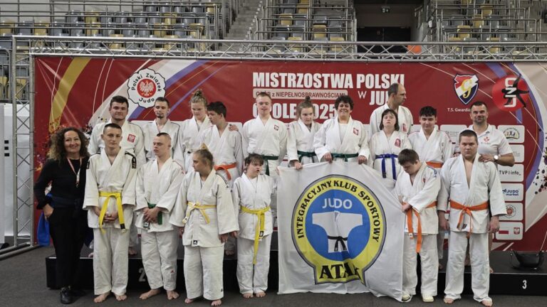 Mistrzostwa Polski Osób z&nbsp;Niepełnosprawnościami w&nbsp;Judo Opole 2025.