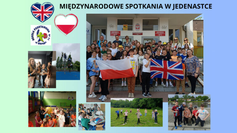 Międzynarodowe spotkania w&nbsp;jedenastce
