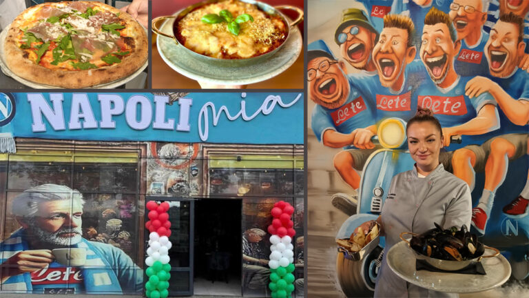 Smak Neapolu w&nbsp;sercu Warmii: Oryginalna pizzeria włoska już otwarta w&nbsp;Olsztynie!