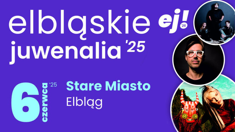 Studenci przejmują miasto! Elbląskie Juwenalia 2025 już 6 czerwca!
