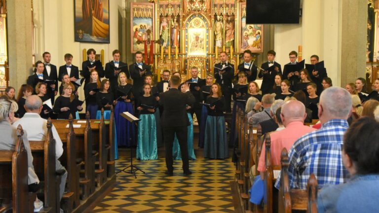 Wspaniały koncert w&nbsp;ramach III Elbląskiego Festiwalu Organowego