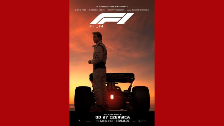 F1 w&nbsp;Kinie Światowid