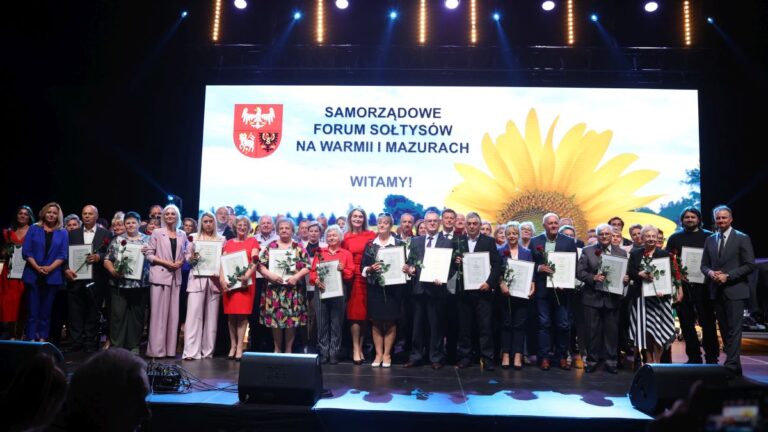 Samorządowe Forum Sołtysów – przestrzeń do&nbsp;wymiany doświadczeń