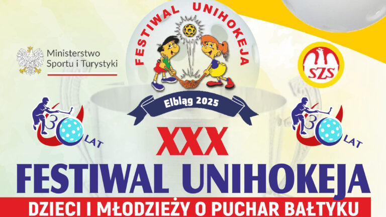 Międzynarodowy Festiwal Unihokeja Dzieci i&nbsp;Młodzieży o&nbsp;Puchar Bałtyku