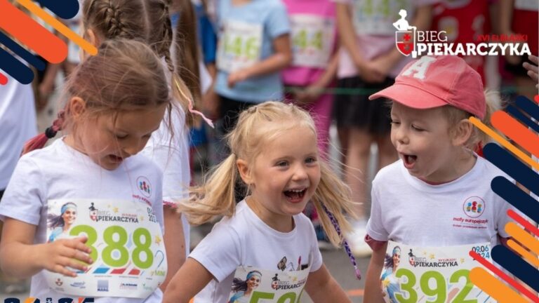 Ostatnia pula pakietów na&nbsp;Mini Bieg Piekarczyka!