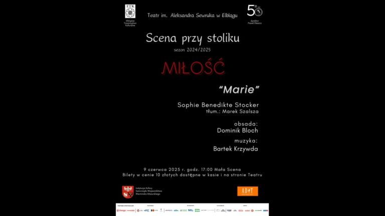 „Miłość” i&nbsp;„Marie”