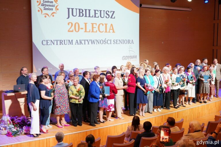 Świętujemy 20 lat działalności CAS