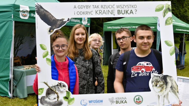 Świętowanie w&nbsp;Krainie Buka