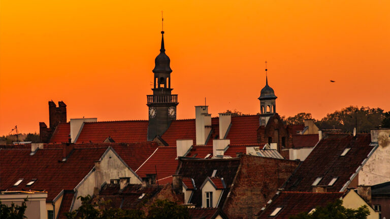 Orneta – miasto z&nbsp;duszą historii w&nbsp;sercu Warmii