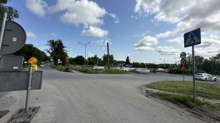Od&nbsp;poniedziałku (16 czerwca) planowany jest kolejny etap przebudowy ulicy Grunwaldzkiej