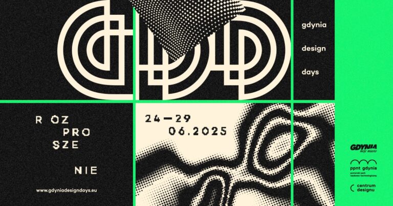 Święto kultury i&nbsp;sztuki. Poznaliśmy program Gdynia Design Days