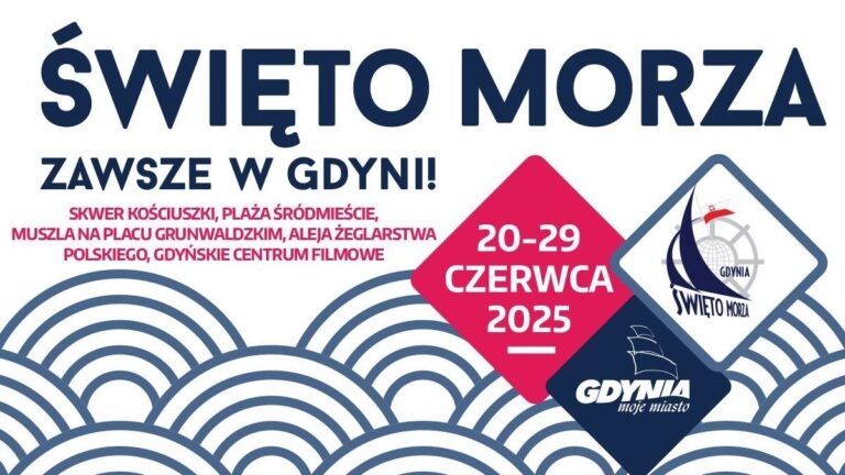 Tegoroczne Święto Morza już za&nbsp;kilka dni