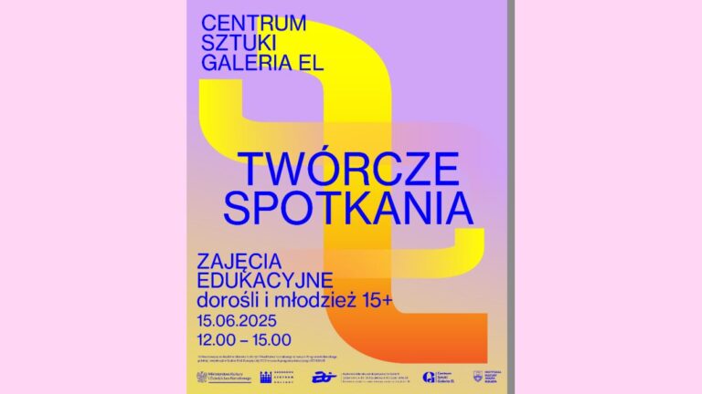Twórcze Spotkania // „Redukcja / Kompozycja/ Rejestracja”