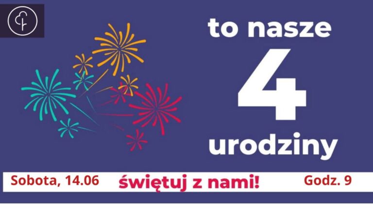 Zapraszamy na&nbsp;4. urodziny parkrun Park Modrzewie!