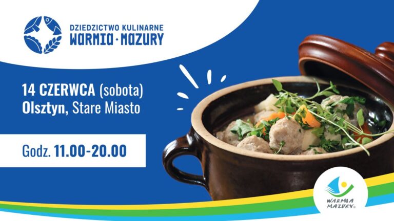 Najsmaczniejsze wydarzenie u&nbsp;progu lata