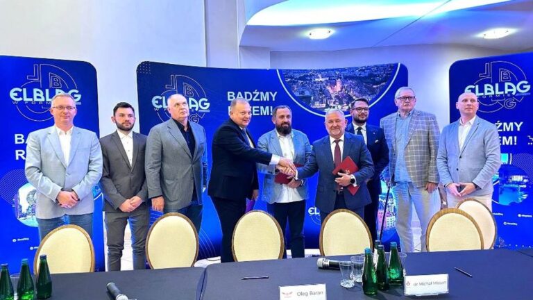 Siatkarska PlusLiga w&nbsp;Elblągu! Barkom-Każany Lwów zagra domowe mecze w&nbsp;Elblągu