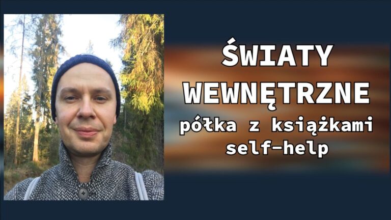 O&nbsp;męskiej wrażliwości z&nbsp;Przemysławem Wechterowiczem