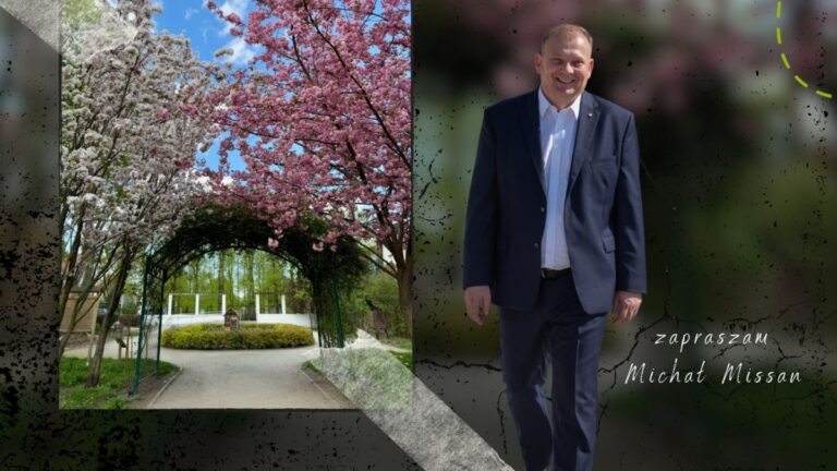 Spacer z&nbsp;Prezydentem Elbląga – zapraszamy mieszkańców!