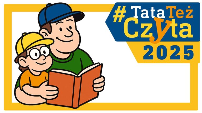 LITERACKIE DUETY – biblioteczna gra z&nbsp;okazji Dnia Ojca