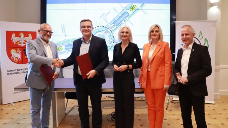 Bartoszyce i&nbsp;Nowe Miasto Lubawskie – wkrótce remonty dróg