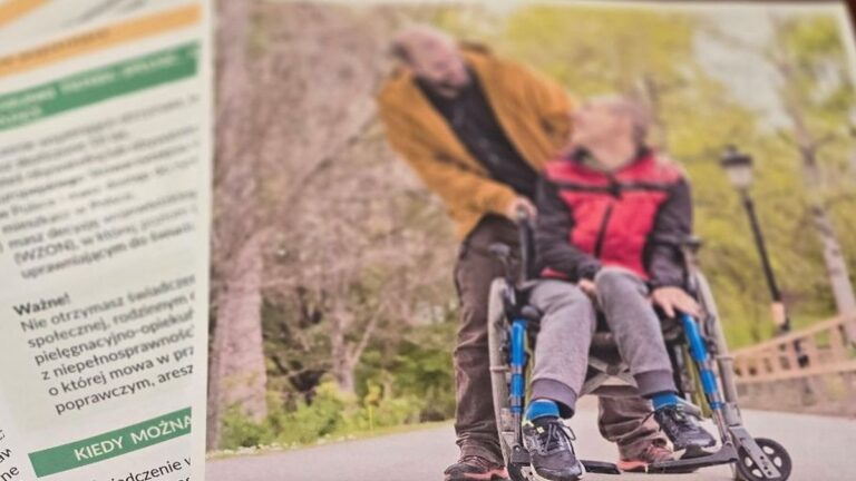 Kto może otrzymać niezrealizowane świadczenie wspierające?