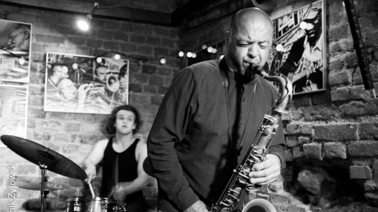 Jazz jam session w&nbsp;Krypcie