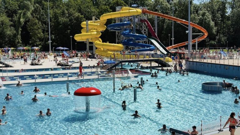 Park Wodny Dolinka numer 1 na&nbsp;weekend