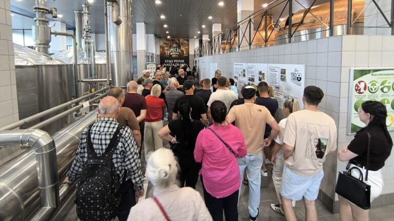 Browar w&nbsp;Elblągu ponownie zaprosił do&nbsp;siebie mieszkańców